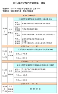日治以來宜蘭碧霞宮在地關係的變遷／何幸真、羅皓星、